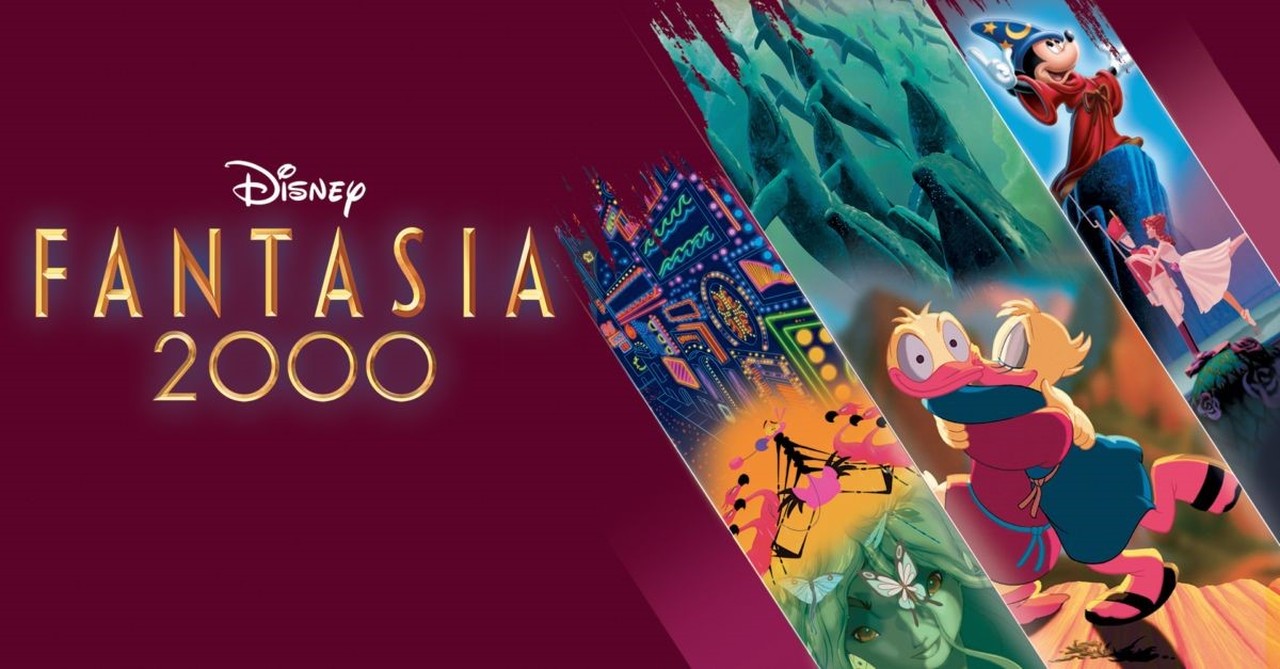 Fantasia 2000 poster, noah movie