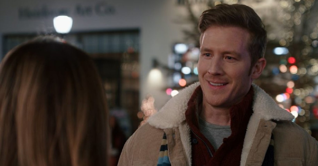 Destined at Christmas, Great American Family's new Christmas movie breaks records