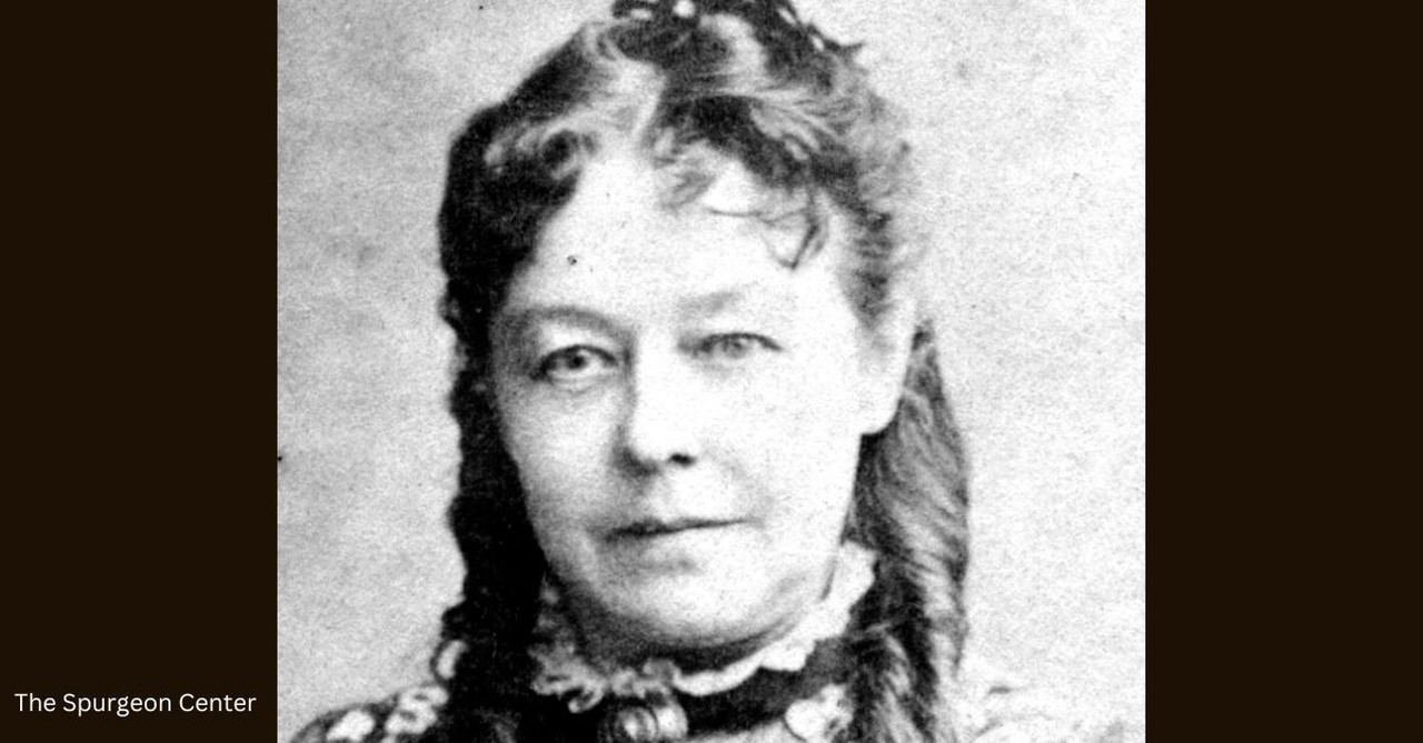 Susannah Spurgeon, wives of famous christian leaders