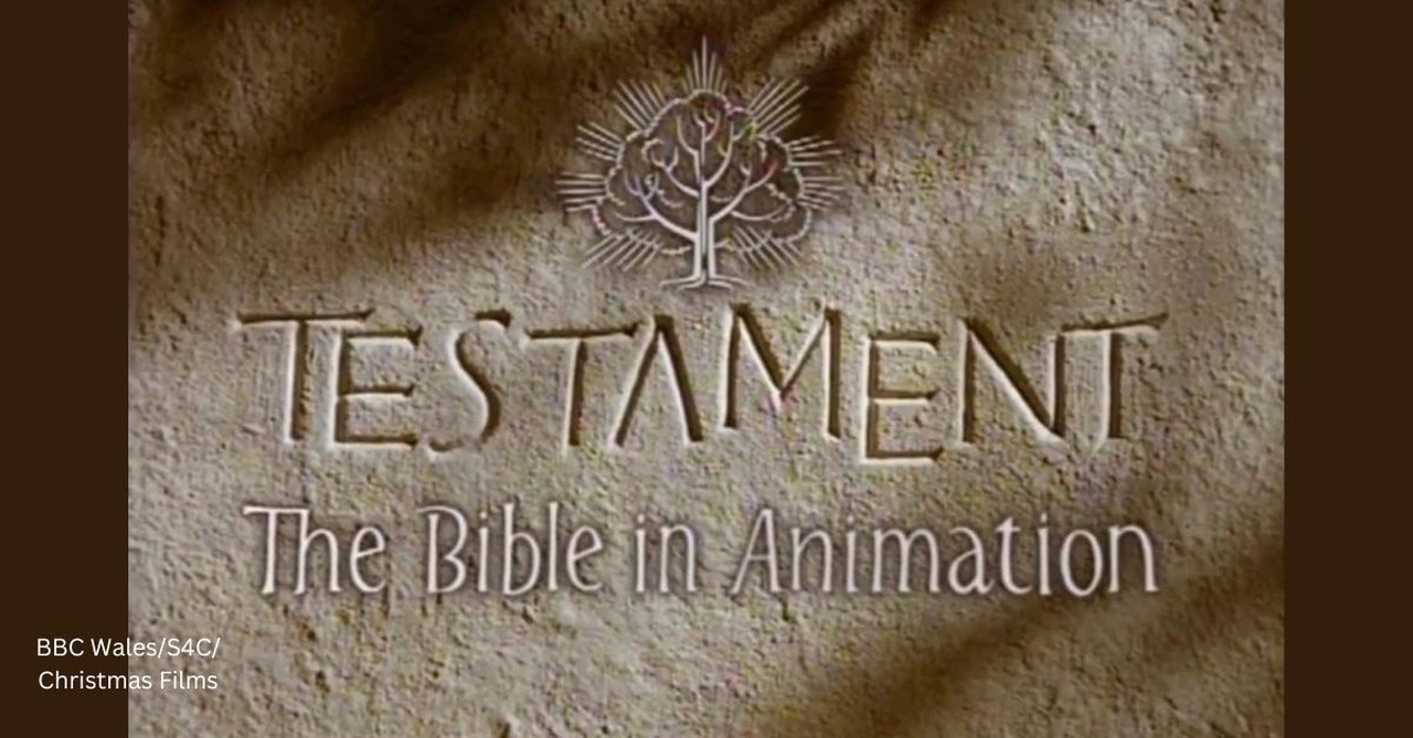 The Testament The Bible in Animation series, king david movies