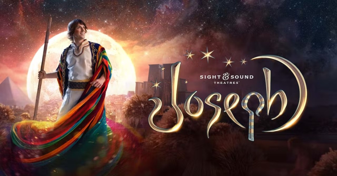 Joseph Sight & Sound Theatres, joseph movies