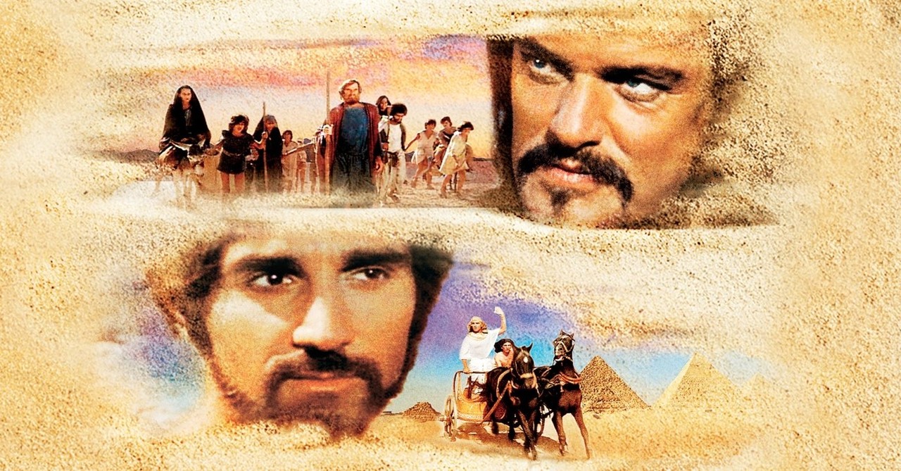 The Story of Jacob and Joseph 1974 poster, joseph movies