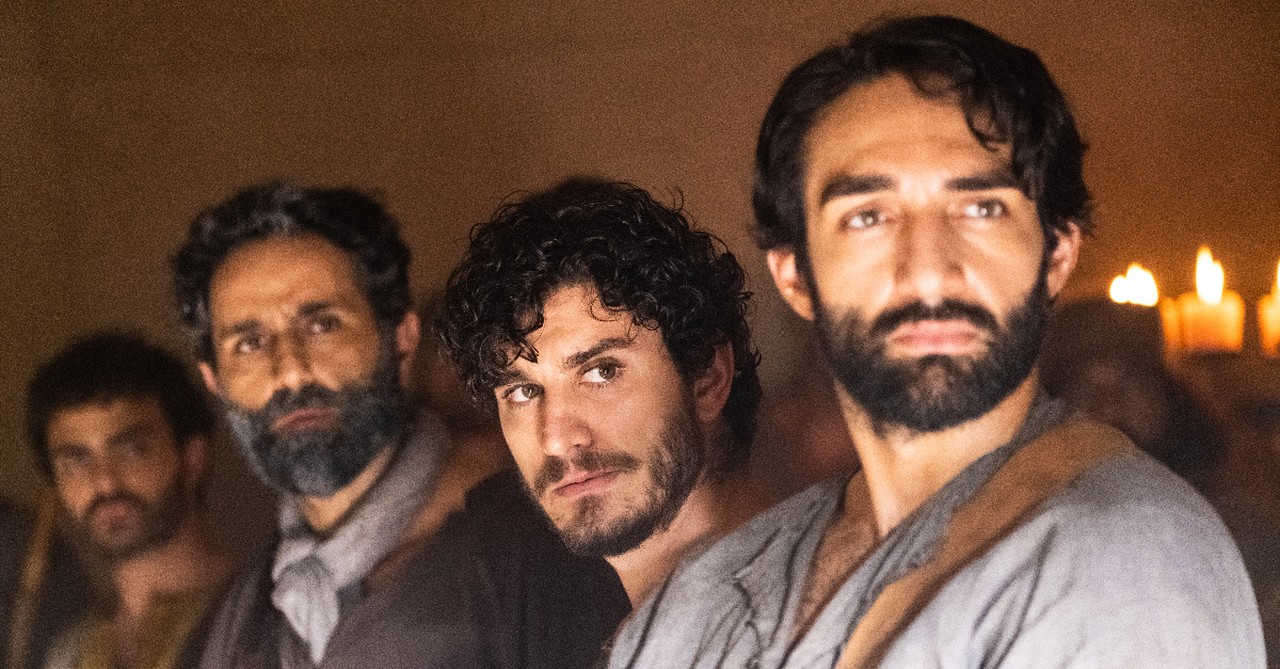 Jesus' disciples