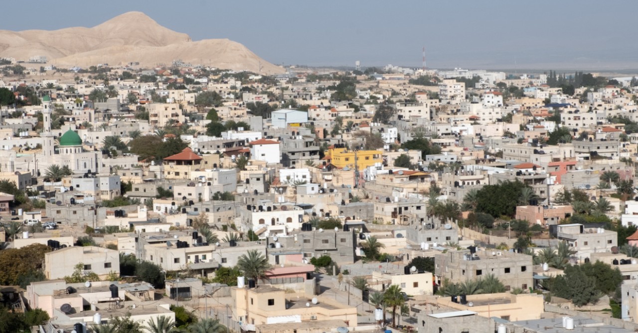 Jerico, 6th Century Byzantine church is found near Jericho