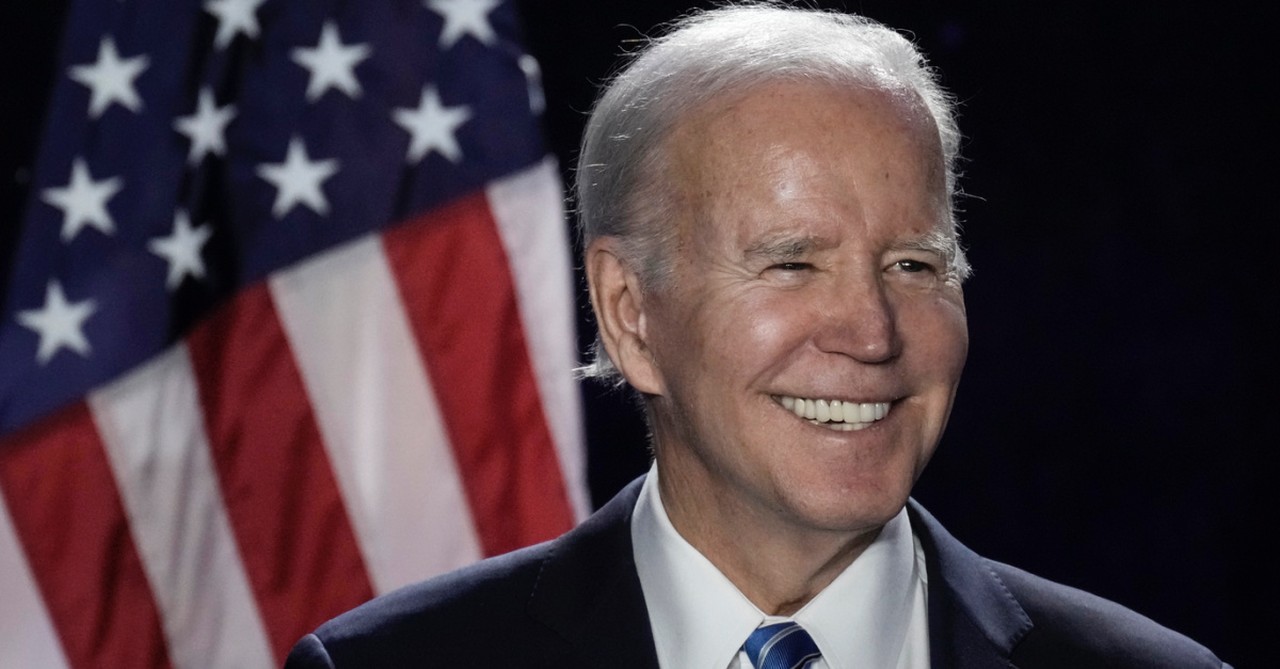 Joe Biden, Biden helps commemorate Bloody Sunday