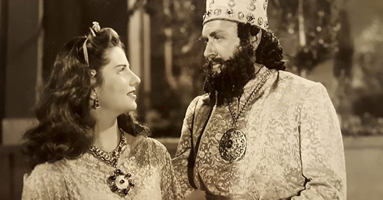 Queen Esther 1948 movie still, esther movies