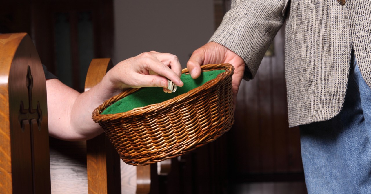 tithing, churchome is sued for required tithing policy