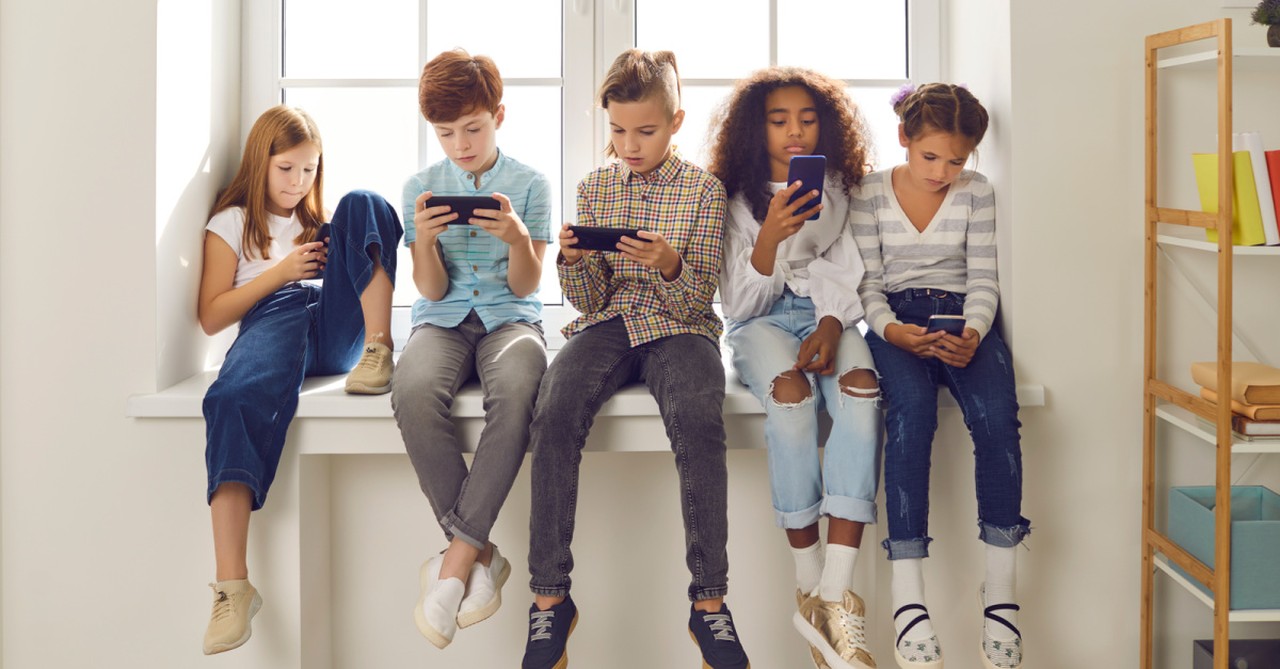 kids on social media, the viral kids are not okay