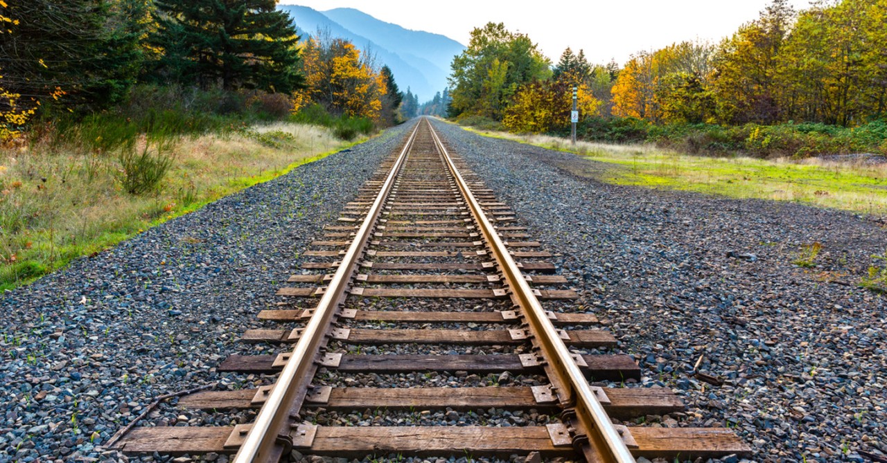 train tracks, pastor and church community grieves the loss of pastor’s young daughters killed in a train collision