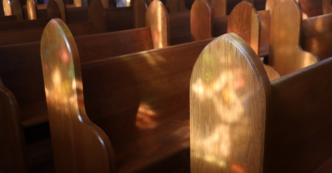 church pews, California churches consider filing for bankruptcy amid sexual abuse lawsuits