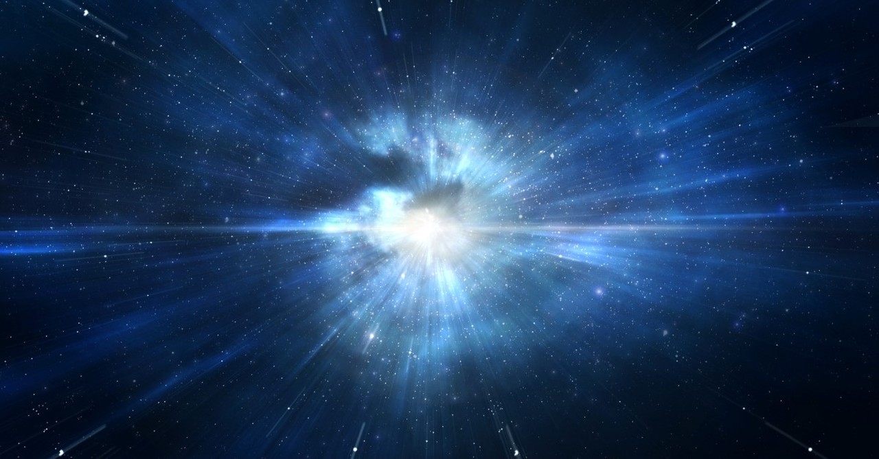 big bang edgar h andrews