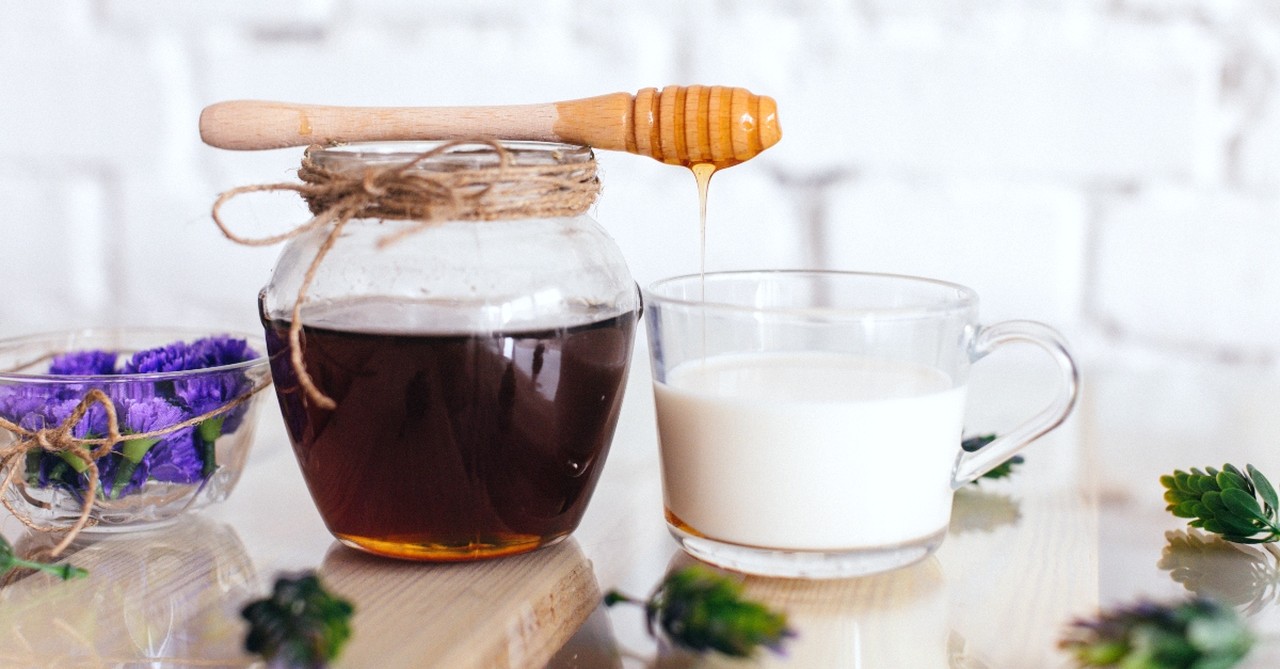 Milk and honey