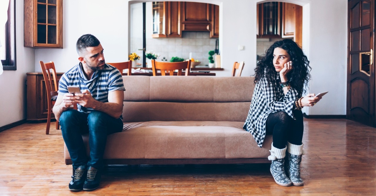 8 Ways to Let Go of Bitterness Against Your Spouse