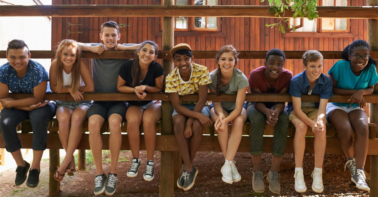 Teens at camp, Thousands of GenZers are being baptized and making professions of faith at summer camps