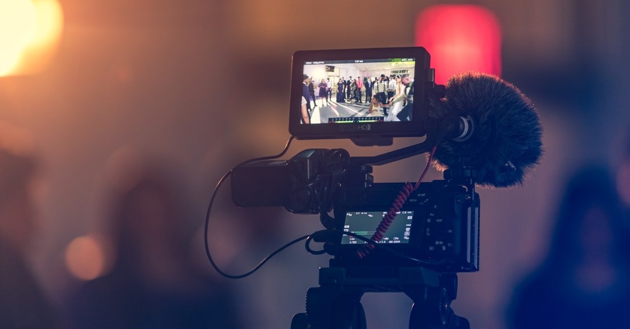 movie camera, the hiding place movie 2023