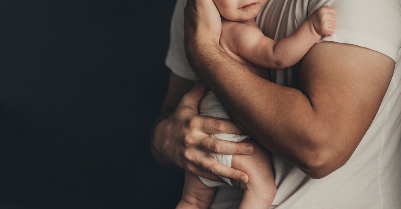 5 Reasons Dads Should Take Paternity Leave