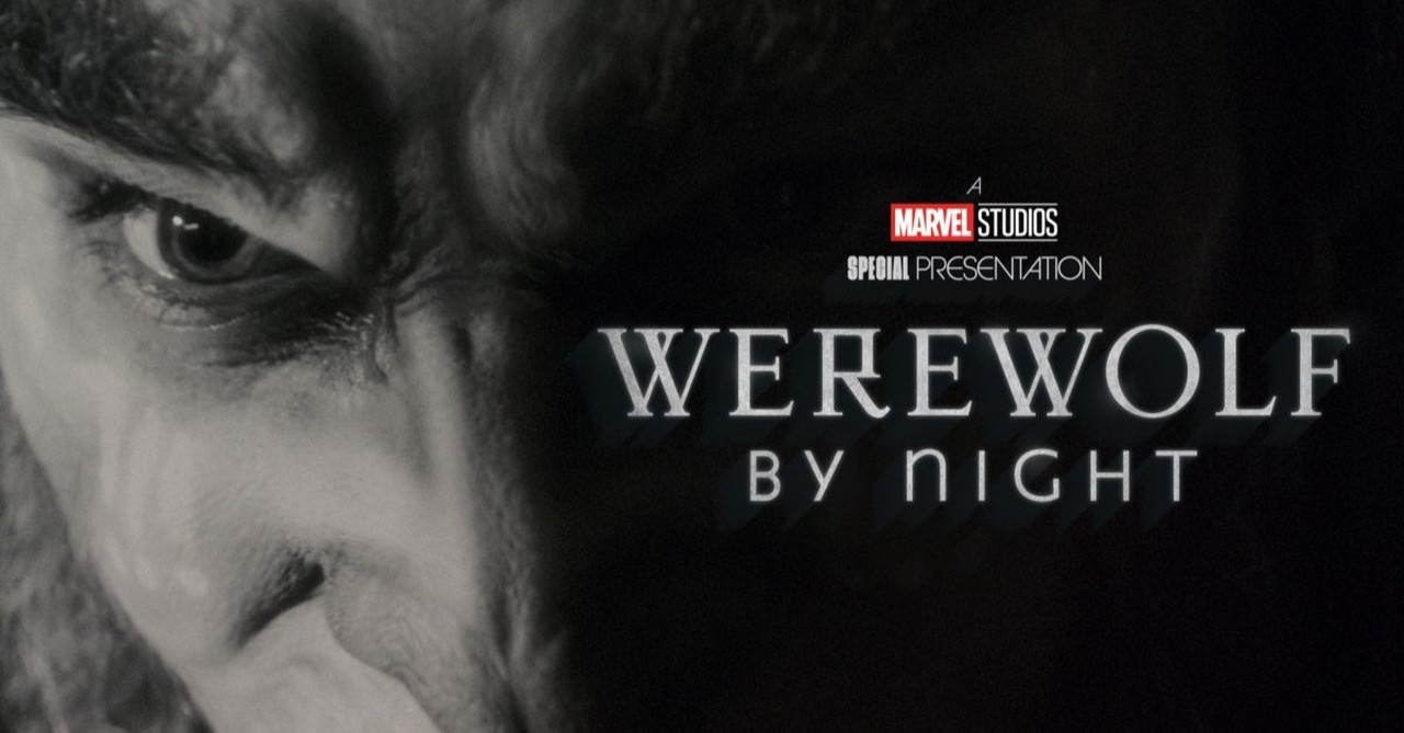 werewolf by night marvel movie, scary but family friendly movies halloween