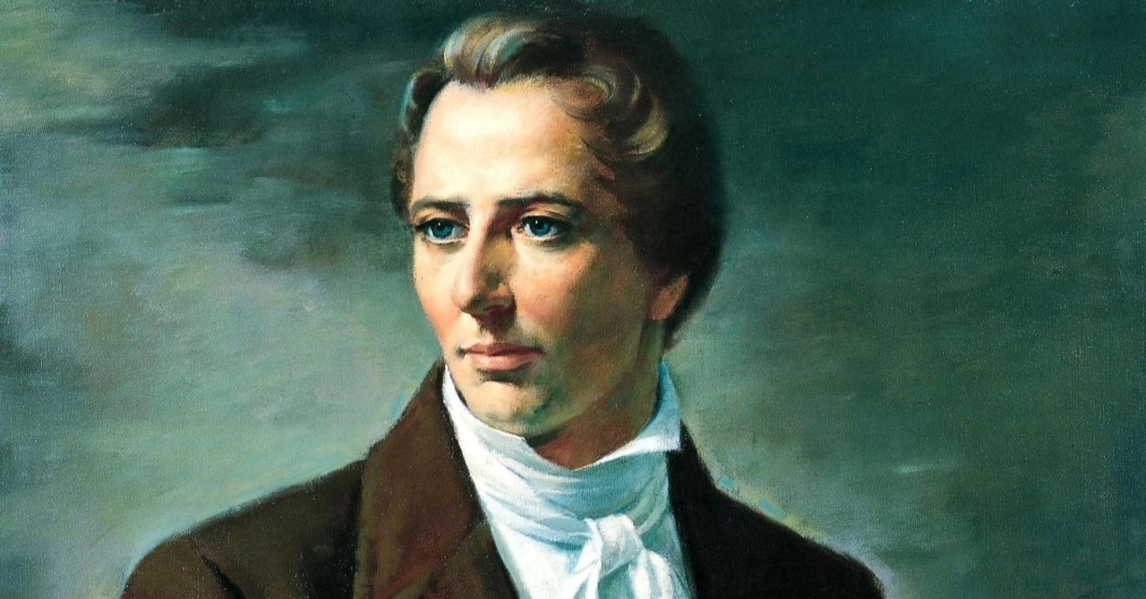 joseph smith founder of mormonism