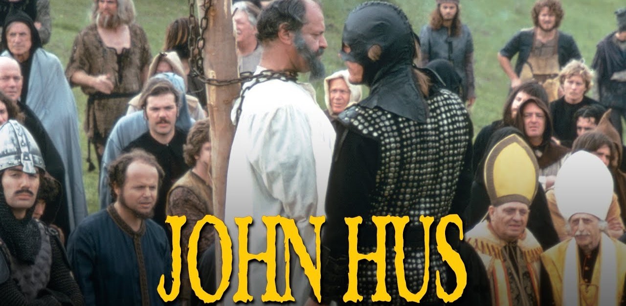 John Hus 1977 movie, reformation day movies