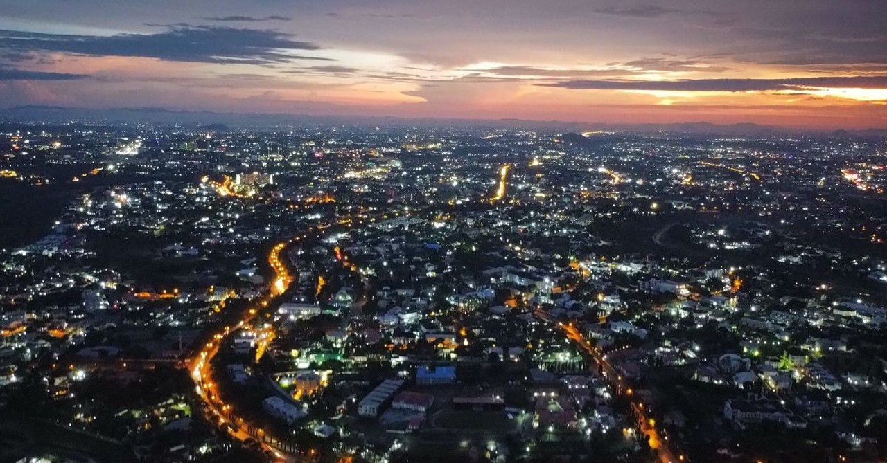 Abuja, Nigeria city landscape photo