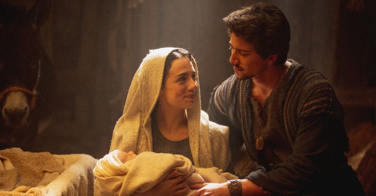 Still from 'Journey to Bethlehem;'