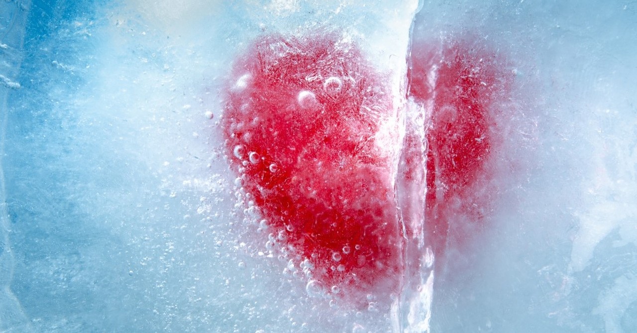 frozen heart, unforgivable sin