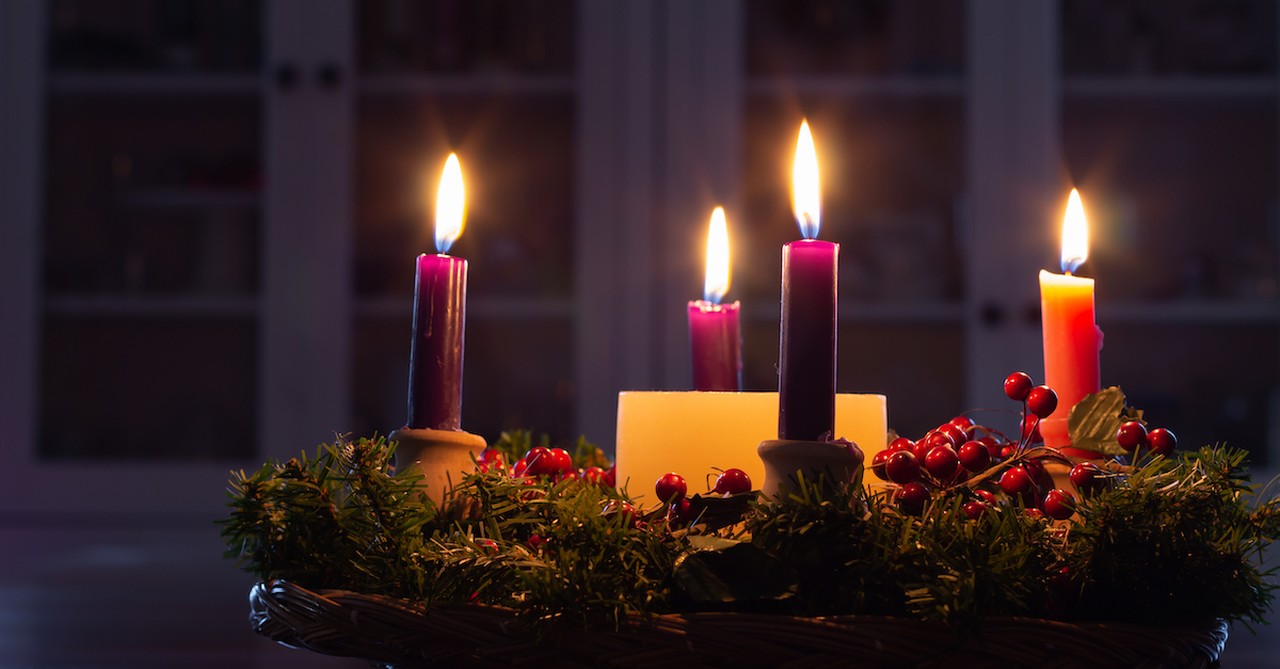 7 Traditions to Bring the Spirit of Advent into Your Home 