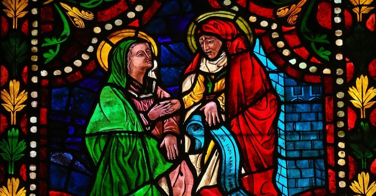 10 Lessons on Prayer from the Lives of Elizabeth and Mary in the Bible