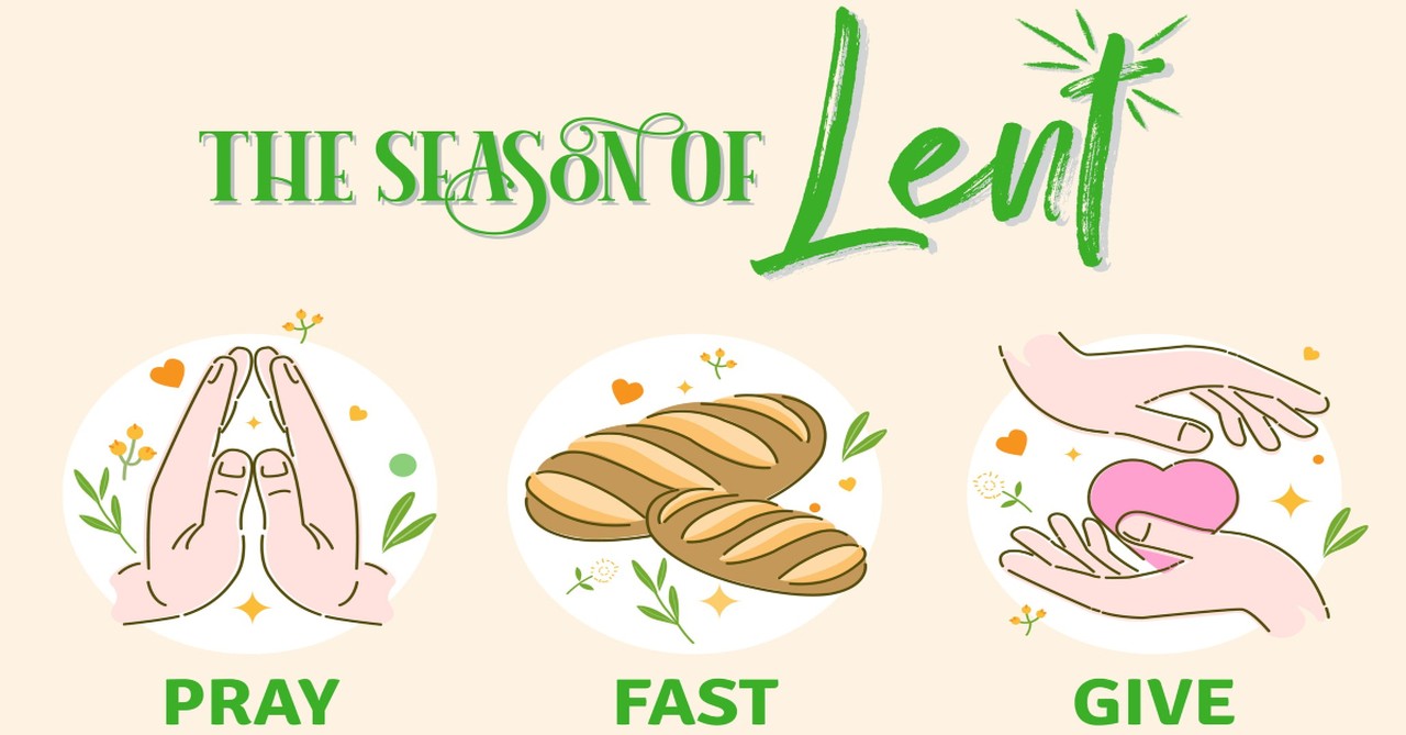 season of lent graphic