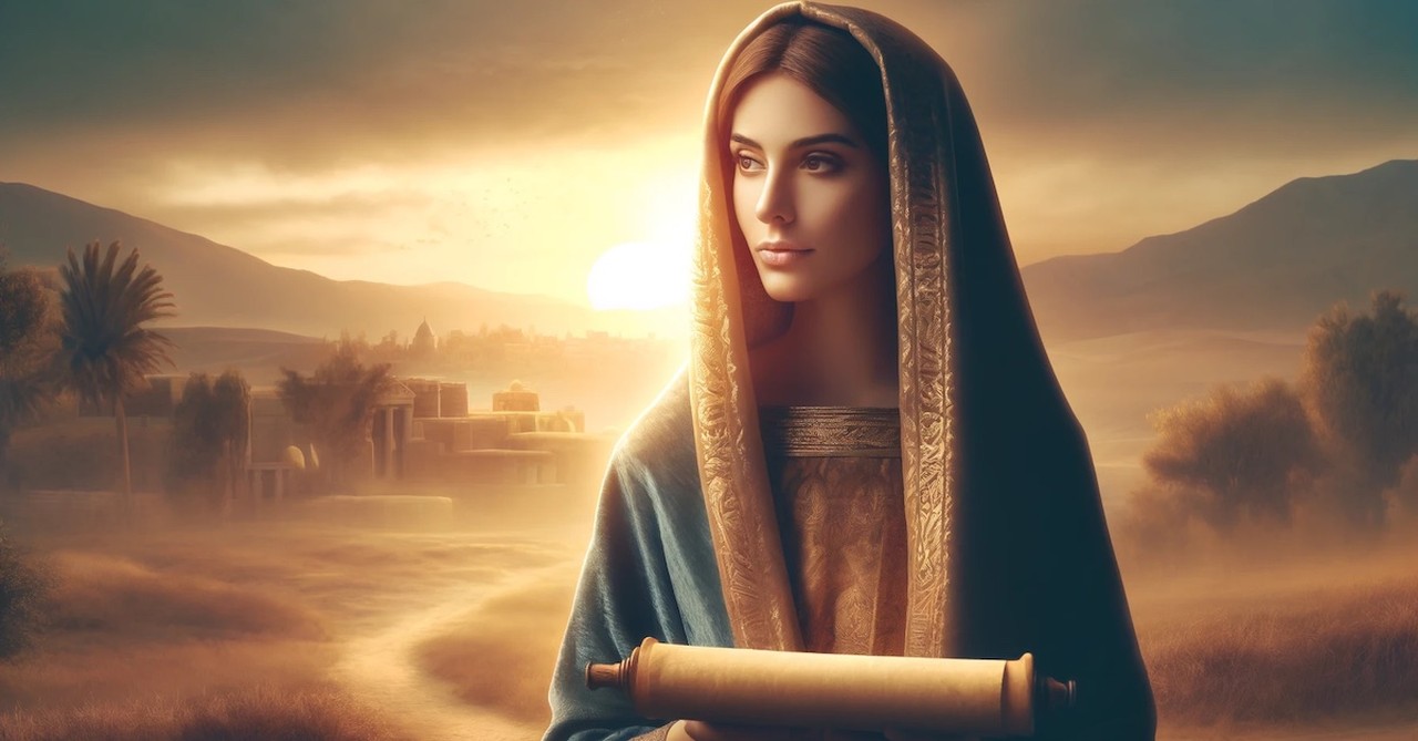 abigail in the bible