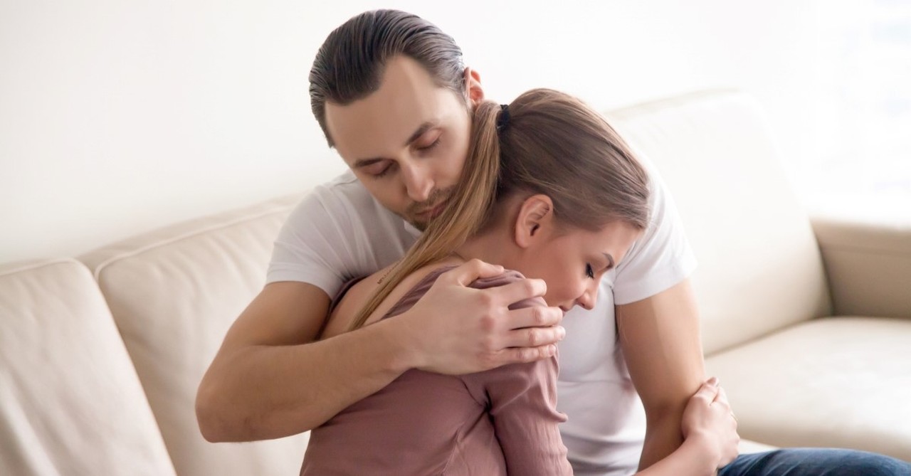 happy couple hugging, Biblical Secrets to a Fulfilling Sex Life in Marriage