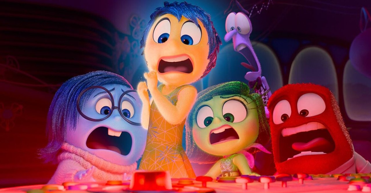 Inside Out 2