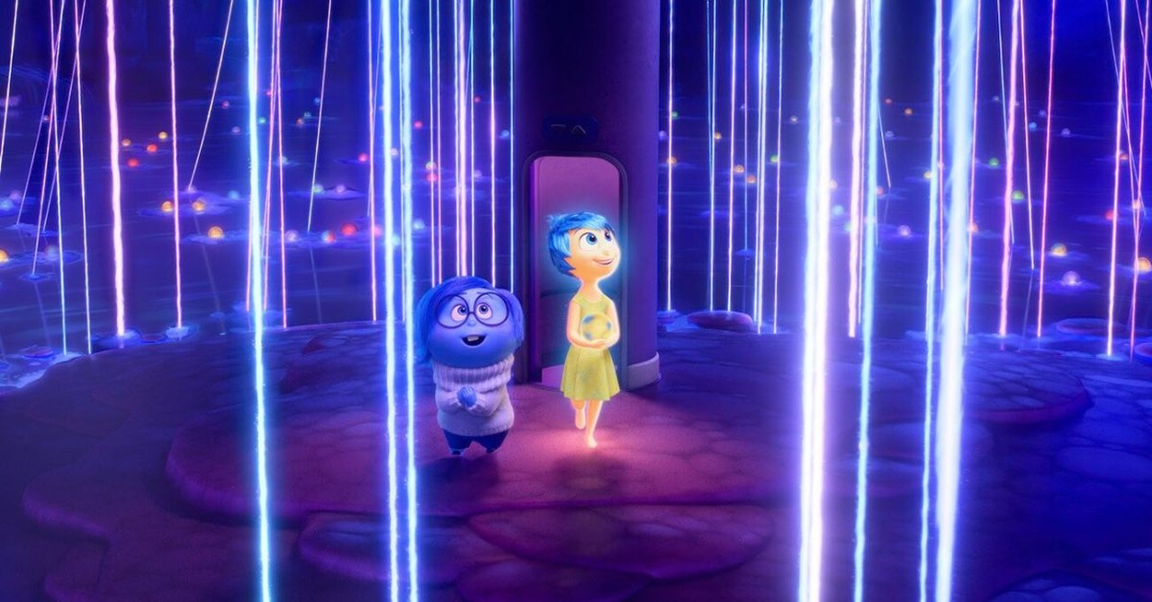 Inside Out 2