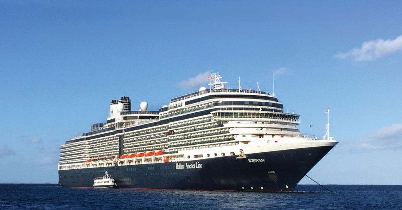 Inspiration Travel Tony Evans Cruise