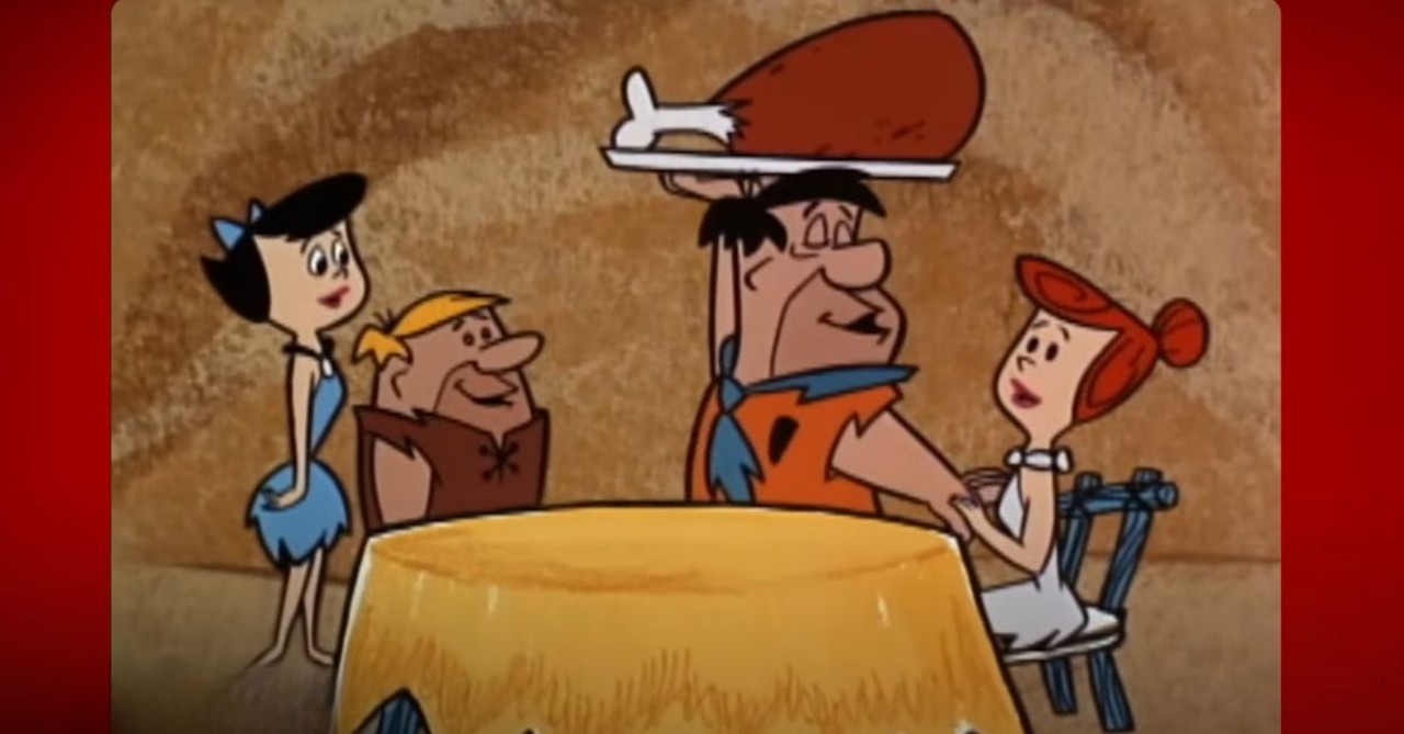 MeTV Flintstones