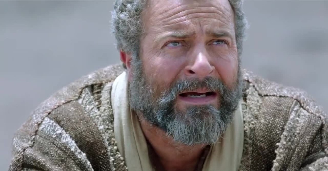 Abraham in 2013 miniseries The Bible, abraham movies