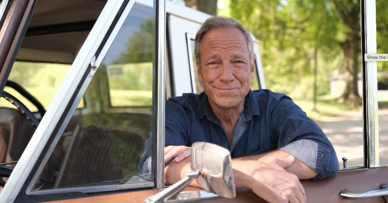 Mike Rowe