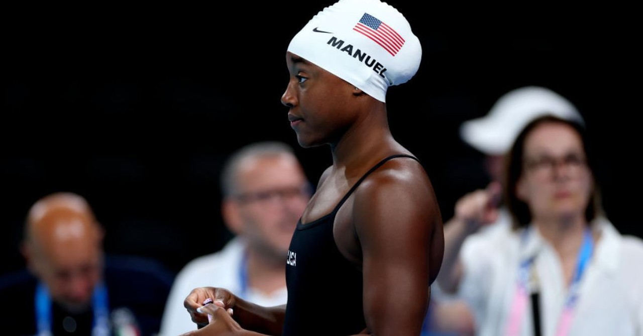 Simone Manuel