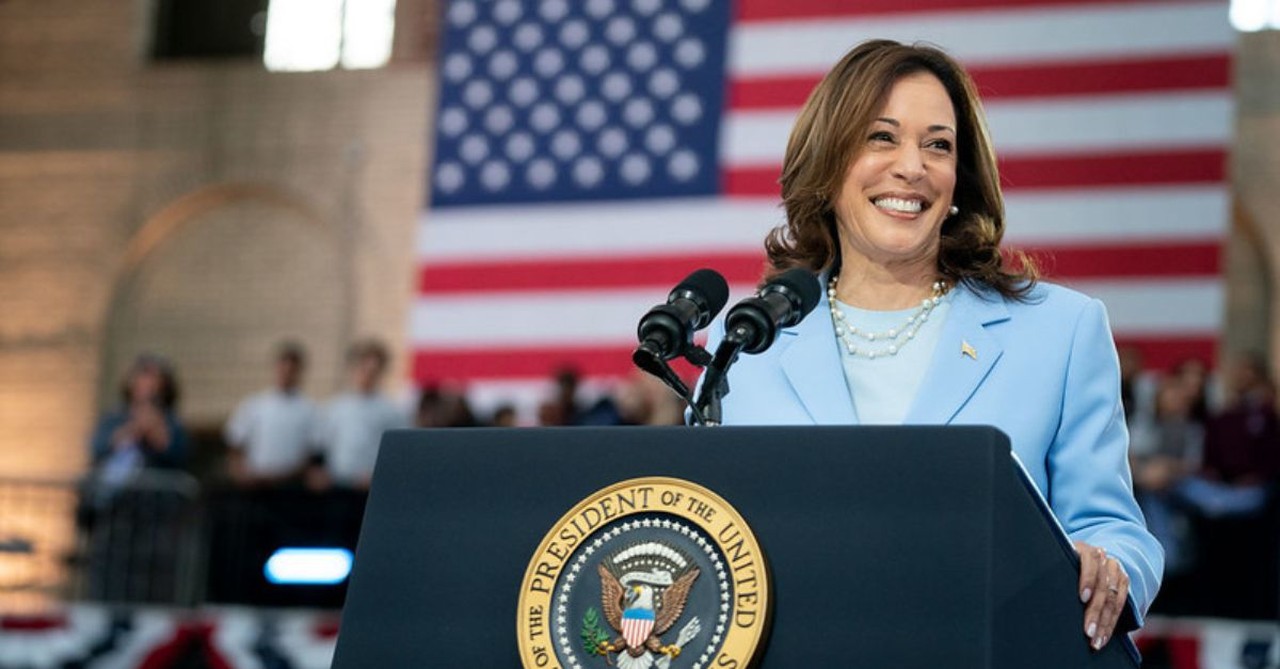 5 Things Christians Should Know about the Faith of Kamala Harris