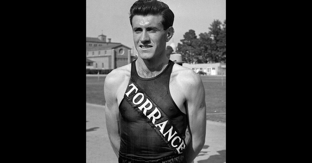 Louis Zamperini