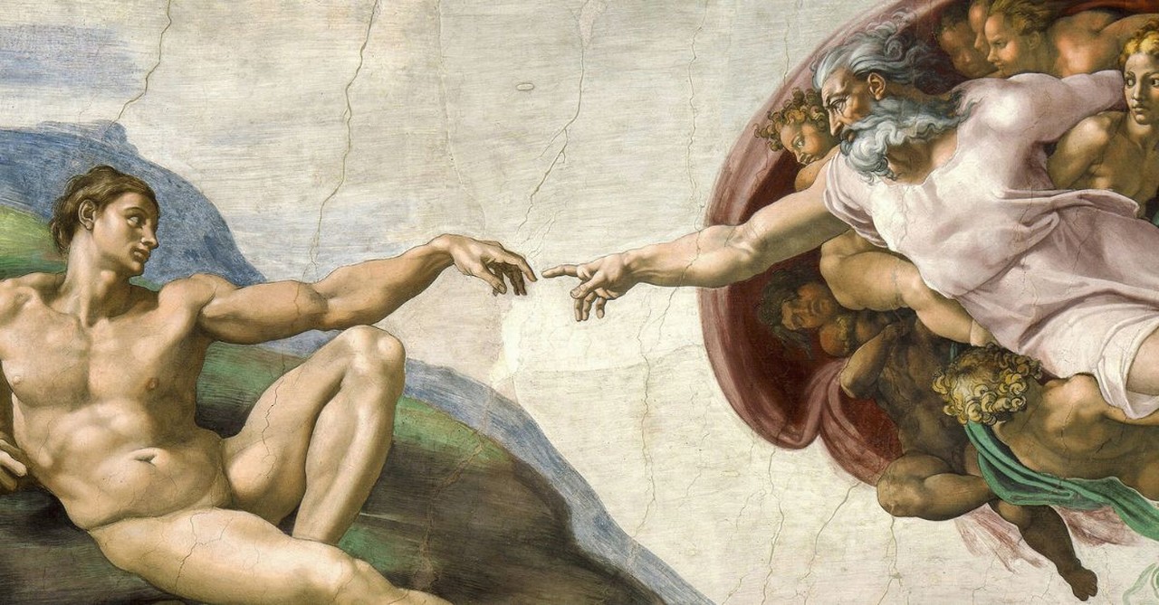 The Creation of Adam