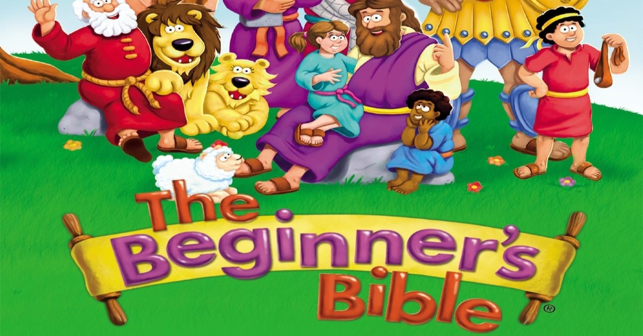 Beginners Bible Cartoon Video series, jonah movies