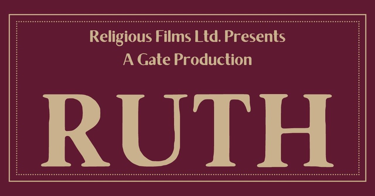 Ruth 1937 movie