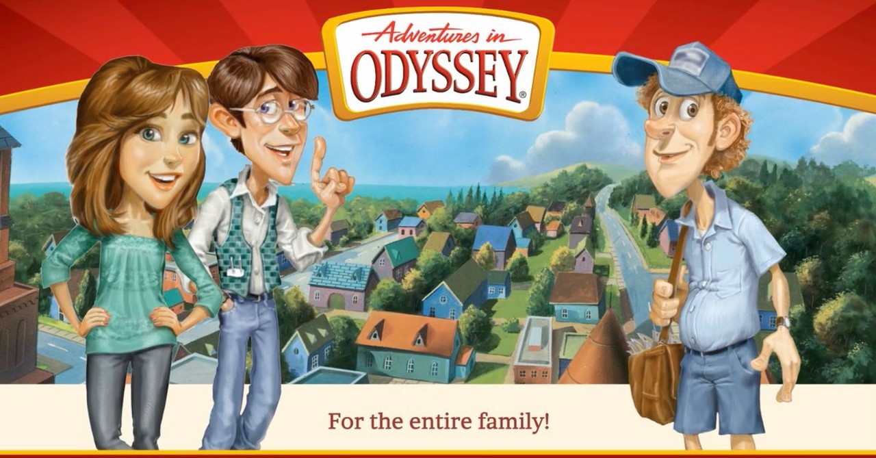 Adventures in Odyssey