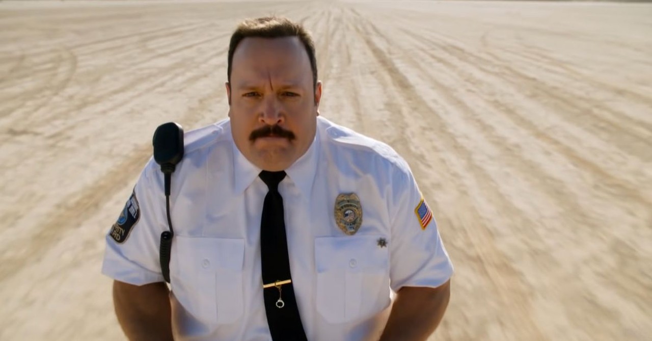 Paul Blart Mall Cop