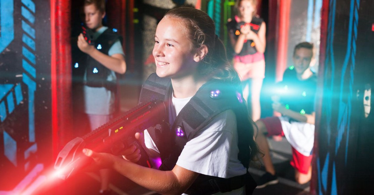 Laser Tag