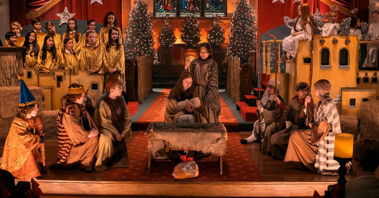 The Best Christmas Pageant Ever