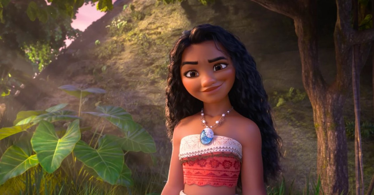 Moana 2