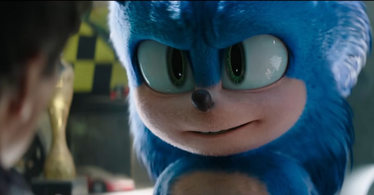 Sonic the Hedgehog