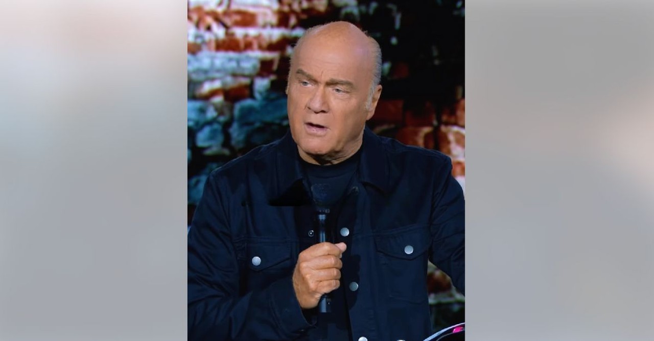 Greg Laurie